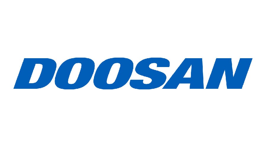 Doosan Logo