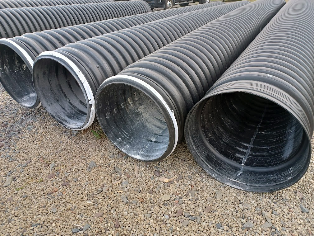 Culvert Pipe Valley Rental and Sales Inc. Quakertown, PA