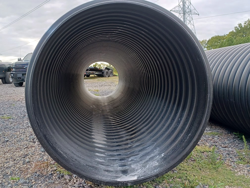 Culvert Pipe Valley Rental and Sales Inc. Quakertown, PA