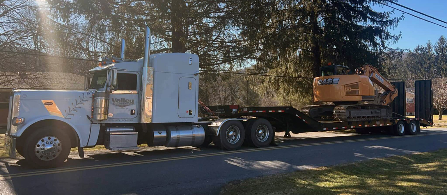 Transportation Valley Rental and Sales Inc. Quakertown, PA